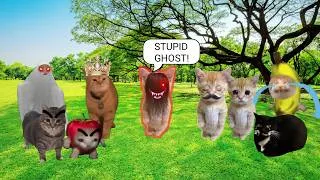 Thumbnail: The Story of Elgato Dad : Episode 7 I Go Meow Solution 😿👻