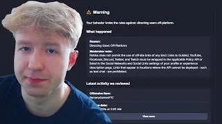 Thumbnail: ROBLOX RESET ME
