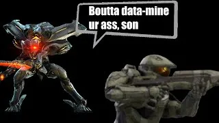 Thumbnail: HALO 4 LASO: Infinna die
