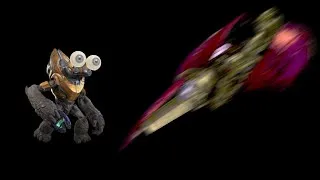 Thumbnail: HALO 4 LASO: Forerunner? More like Foreboding