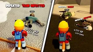 Thumbnail: How to get XP/Coins Fast in PIGGY: INTERCITY!