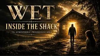 Thumbnail: 70s ATMOSPHERIC PROGRESSIVE ROCK | WET – INSIDE THE SHACK | CONCEPT ALBUM