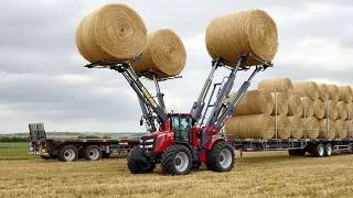 Thumbnail: 50 Impressive Agriculture Machines Operating at Peak Efficiency