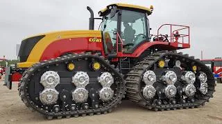 Thumbnail: 120 Expensive Agricultural Machines Working At Another Level!
