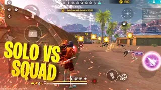 Thumbnail: ALL GRAND MASTER PLAYER IN ONE LOBBY  | SOLO SQUAD GAMEPLAY | BANARASI GAMERZ