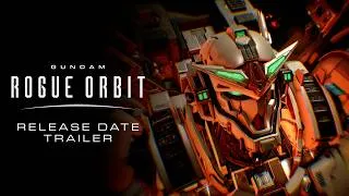 Thumbnail: GUNDAM ROGUE ORBIT│発売日告知トレーラー