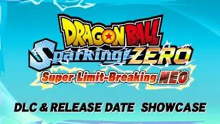 Thumbnail: DRAGON BALL: Sparking! ZERO – DLC & Release Date Showcase