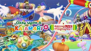 Thumbnail: Once Upon A KATAMARI on Nintendo Switch™ 2 Version & Rolling LIVE Highlights DLC Announcement