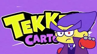 Thumbnail: TEKKEN! CARTOON | Kazuya Mishima - Least Favorite Things