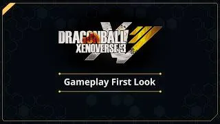 Thumbnail: DRAGON BALL XENOVERSE 3 - Gameplay Closer Look