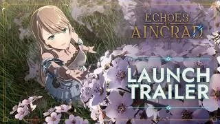 Thumbnail: Echoes of Aincrad | Launch Trailer