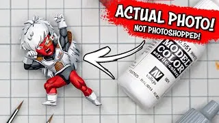 Thumbnail: Custom Painting Jeice | Dragon Ball Adverge Cel Shading (Cartoon Style)