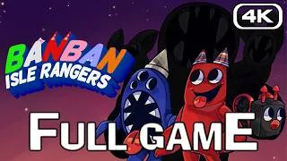 Thumbnail: Banban Isle Ranger Demo - FULL GAME Walkthrough & All Ending