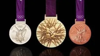 Thumbnail: Shape and fashion of London 2017 World Champ Medals!