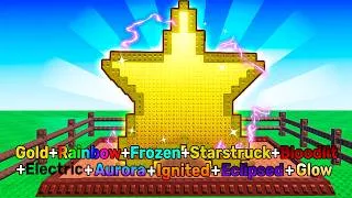 Thumbnail: I Grew EVERY MUTATION On STAR FRUIT In Roblox Grow A Garden 2...