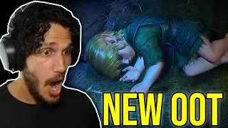 Thumbnail: Zelda: Ocarina of Time Remake REACTION (2026)