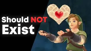 Thumbnail: Zelda's Heart Piece Problem