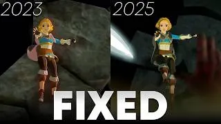 Thumbnail: How Age of Imprisonment FIXES Tears of the Kingdom