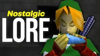 Thumbnail: A Collection of Nostalgic Zelda Theories