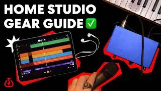 Thumbnail: How to upgrade your home studio setup on BandLab (start simple!)