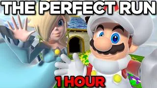 Thumbnail: How Many Times Can I Beat The Perfect Run in 1 HOUR?