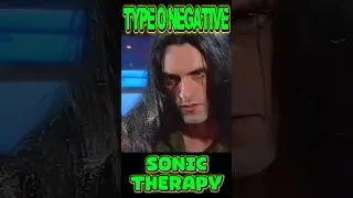 Thumbnail: TYPE O NEGATIVE is sonic therapy for the people!                            #typeonegativeshorts