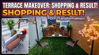 Thumbnail: পোল্যান্ডে Summer Shopping 🇵🇱 | Terrace Makeover 🌸 | Bangalyana in Poland