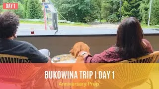 Thumbnail: Our Anniversary Getaway to Bukowina | Relaxing Family Trip Near Zakopane 🇵🇱