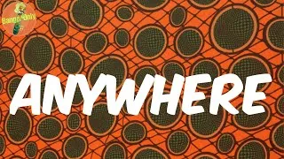 Thumbnail: (Lyrics) Anywhere - Louis IV