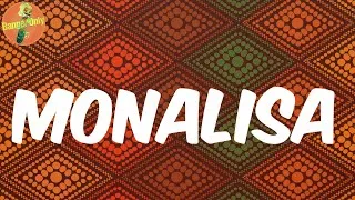 Thumbnail: Monalisa (Lyrics) - Lojay