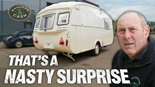 Thumbnail: Will This Caravan's Chassis Derail The Restoration? | Bangers & Cash: Restoring Classics