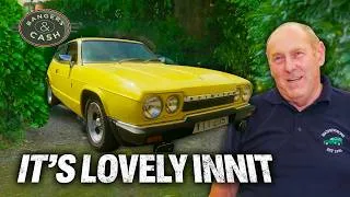 Thumbnail: 1978 Scimitar Impresses Derek But Will It Impress The Buyers? | Bangers & Cash