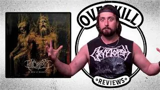 Thumbnail: PSYCROPTIC The Pulse of Annihilation | BangerTV Metal Album Reviews
