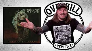 Thumbnail: WARNING Rituals of Shame  Album Review | BangerTV Metal Album Reviews