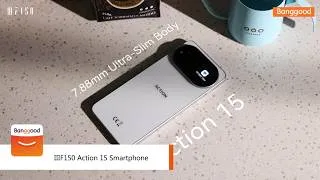 Thumbnail: The Rugged Phone That Has It All! 💪📱 IIIF150 Action 15