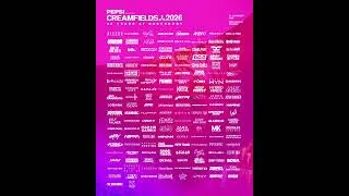 Thumbnail: Nanna Makina- Creamfields 2026