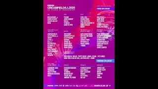 Thumbnail: Symmetrik Live @ Creamfields 2026