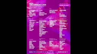 Thumbnail: ALEX KIDD LIVE AT CREAMFIELDS 2026