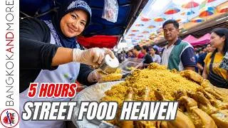 Thumbnail: Street Food from Heaven 🇹🇭 | 5 Hours All Over Thailand
