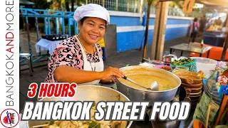 Thumbnail: We All Love Bangkok Street Food 🇹🇭 | 3 Hours of Markets & Local Life