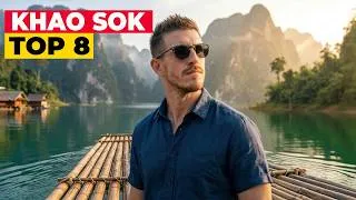 Thumbnail: 8 Epic Things To Do In Thailand's Jurassic Park 🦖🌴