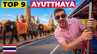 Thumbnail: 9 Epic Things To Do In Thailand's Lost Kingdom🛕🐘