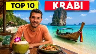 Thumbnail: 10 Totally Awesome Things To Do In Krabi In 2026🏝️☀️