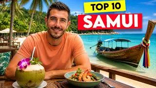 Thumbnail: 10 Totally Awesome Things To Do On Koh Samui In 2026🏝️☀️