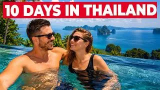 Thumbnail: Copy this trip, you'll never want to leave Thailand