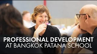 Thumbnail: Professional Development at Patana