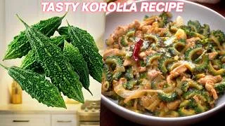 Thumbnail: Easy Healthy Korolla That Actually Tastes Good 🤤