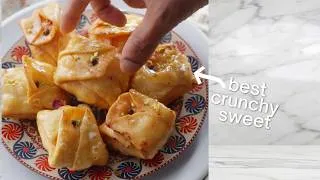 Thumbnail: The Easiest Traditional Sweet! Lobongo Latika