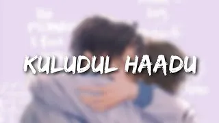 Thumbnail: Bang Lyrics - Kuludul Hadu