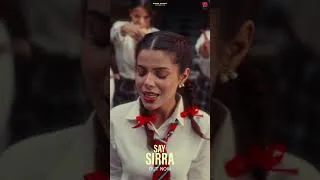 Thumbnail: Say Sirra ( Official Video ) Dilpreet Dhillon Ft. Geet Goraya | Kiran Bajwa | Desi Crew | Bang Music